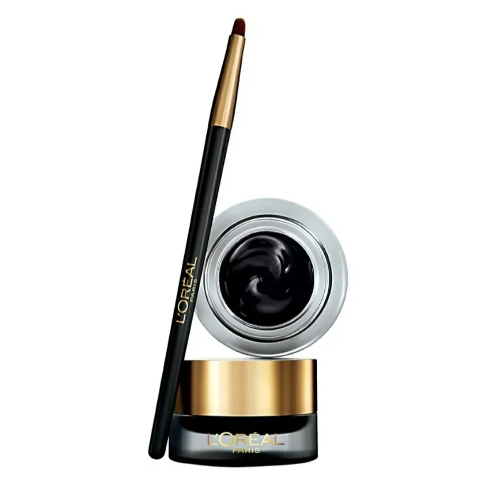 L’Oréal Paris Infallible Lacquer Eyeliner, Up to 24 hr, 171 Blackest Black